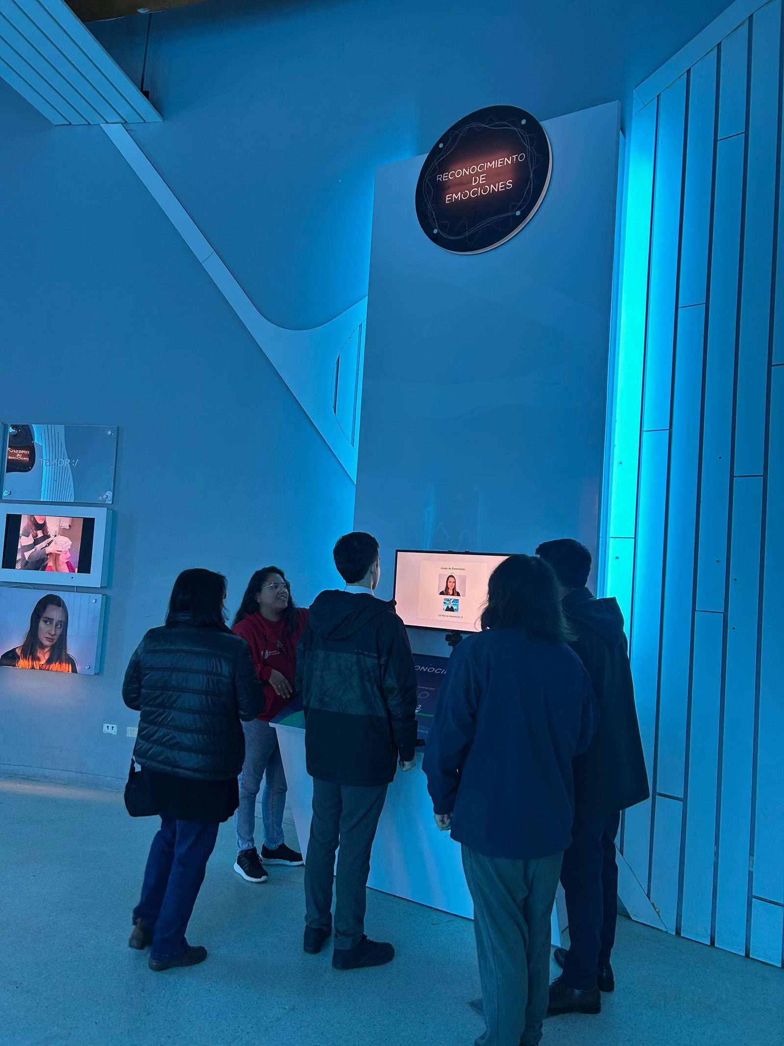 Reconocimiento de emociones 1